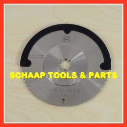 FMultiMaster Zaagblad HSS rond 100 mm voor hout FMM154 | 63502.154.010